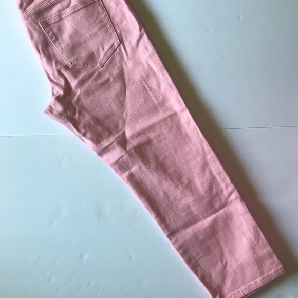 🛍 Joe Fresh Slim Pink Capri - Picture 5 of 5